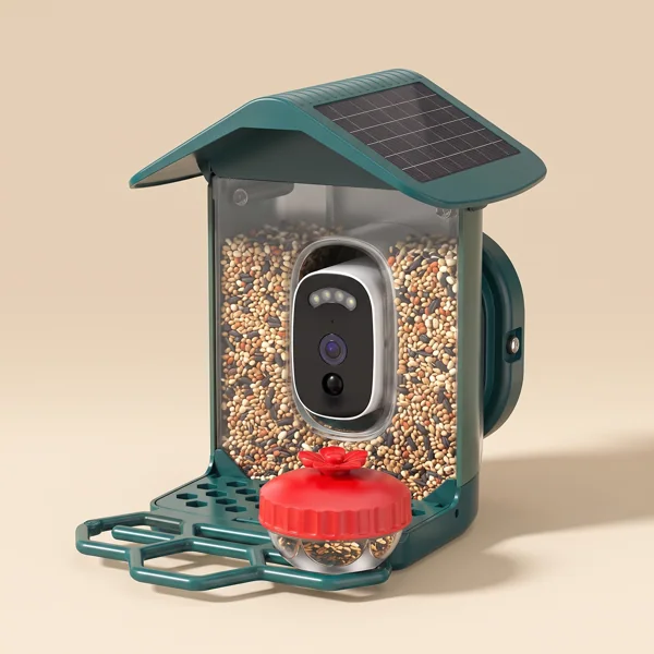 Larkhaven Camera Feeder