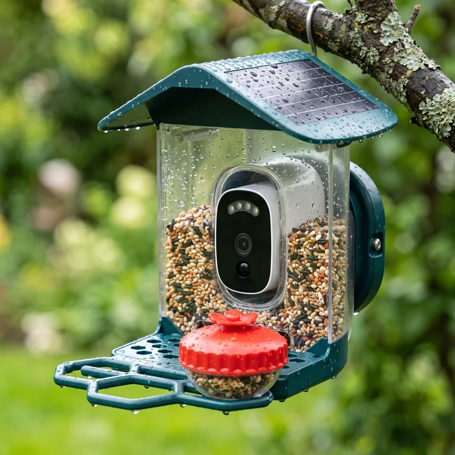 Four Things That Make This More Than a Feeder
