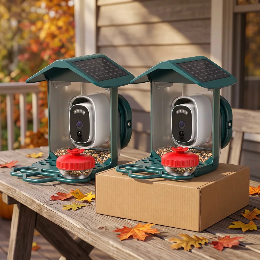 One for Your Window, One for Theirs
