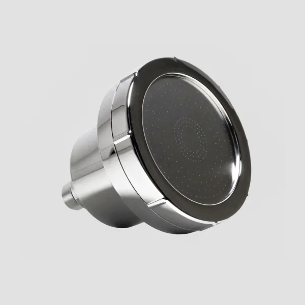 One shower head